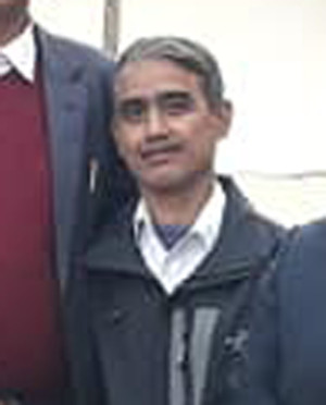 नवराज पोखरेल