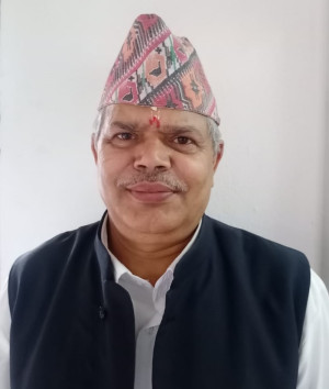 यादव प्रसाद मिश्र