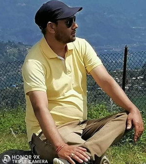 विष्णु हरि थापा