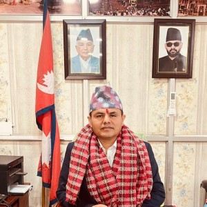 बिनोद कुमार खड्का