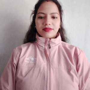 निशा बुढाथाेकी