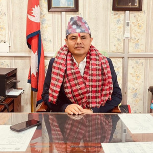बिनोद कुमार खड्का