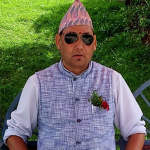 विष्णु हरि थापाा