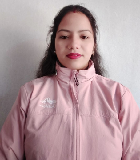 निशा बुढाथाेकी