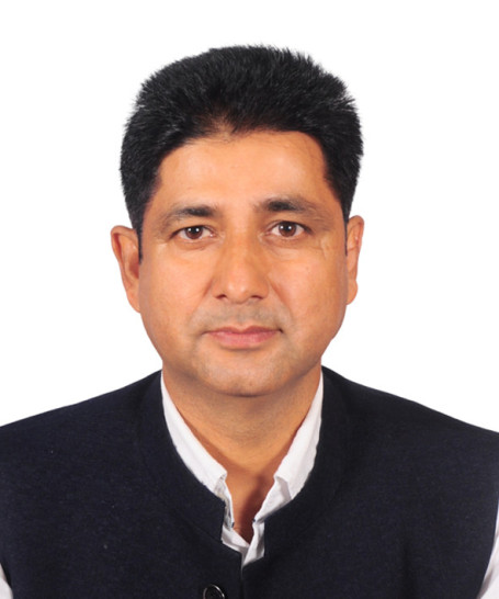 सुरेश आचार्य